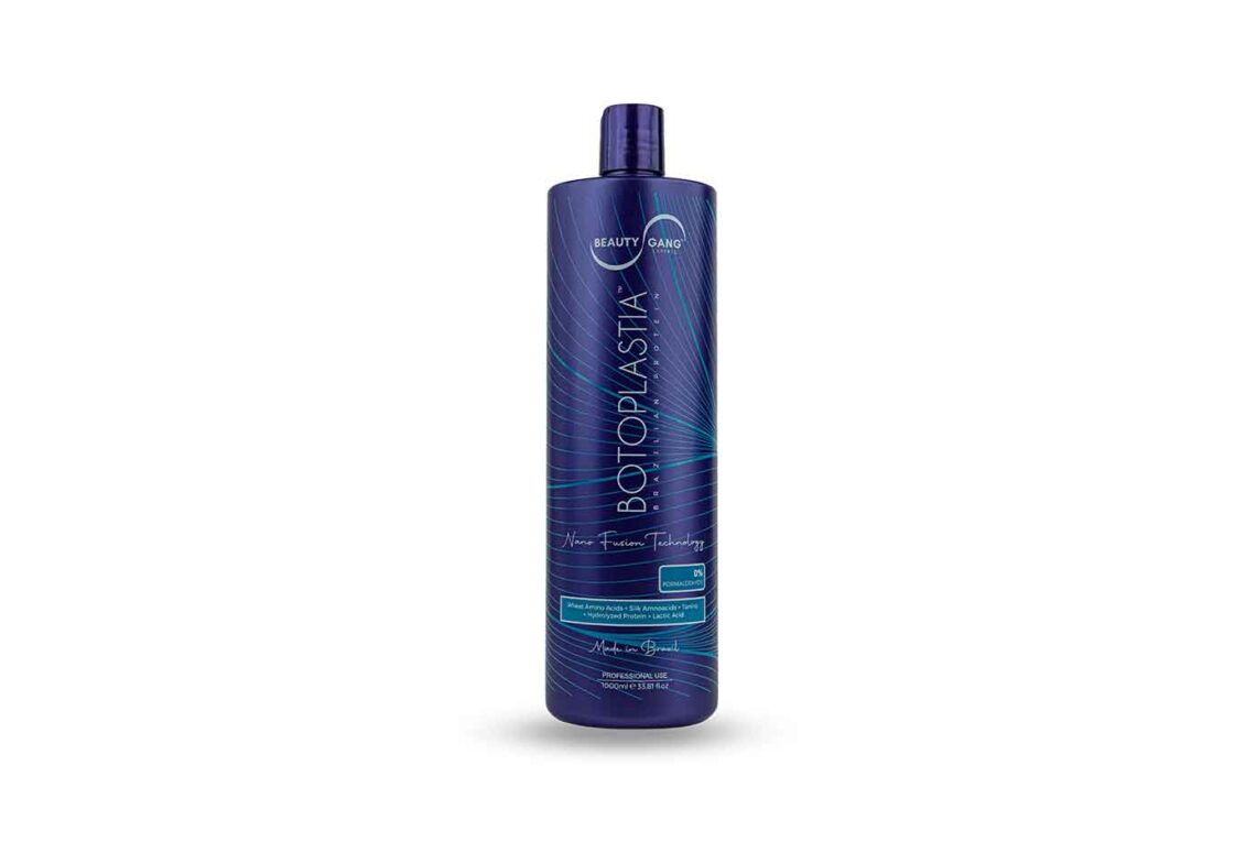 Magical solution for hair with Botoplastia Brazilian Protein
