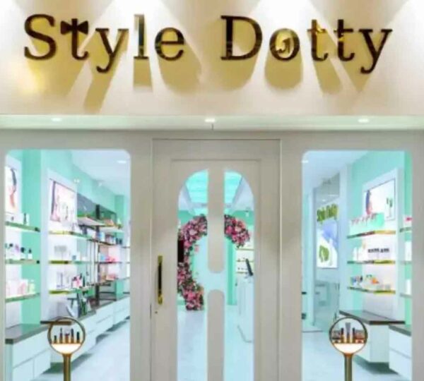 StyleDotty launches first O2OX boutique in India