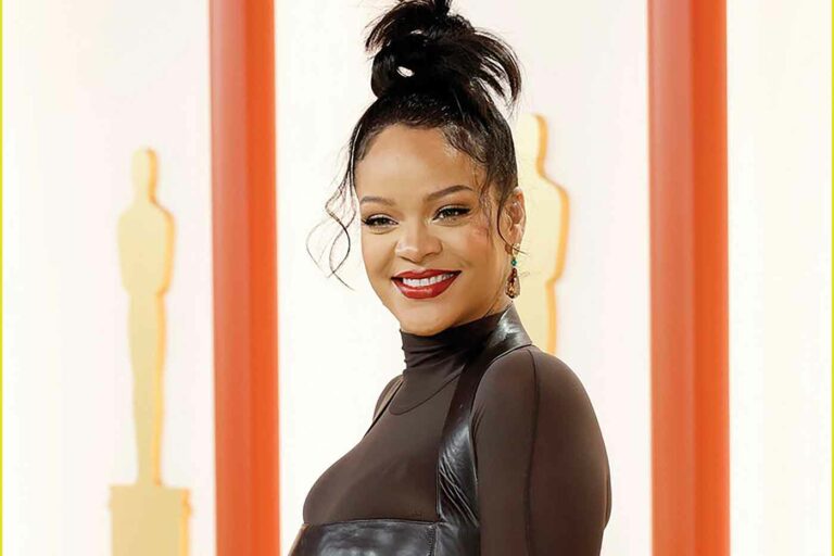 5 Glam Updo’s of Oscars 2023