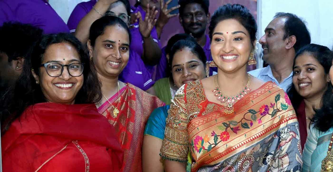 Naturals Salon opens 733rd outlet in Madipakkam, Chennai