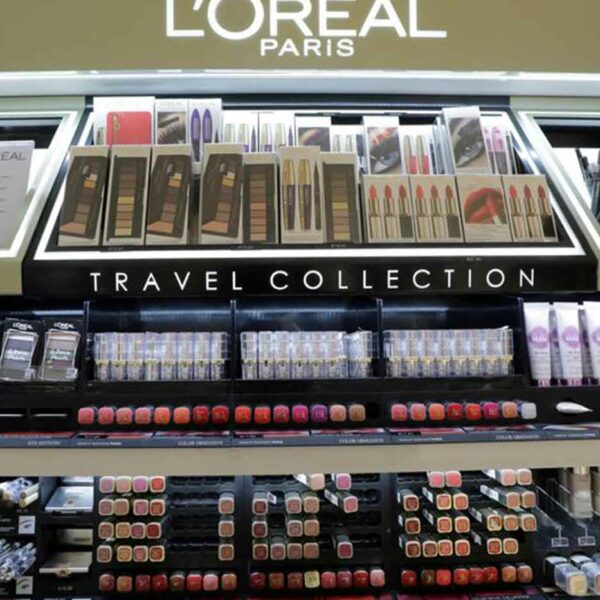 L’Oréal invests in DSG Consumer Partners
