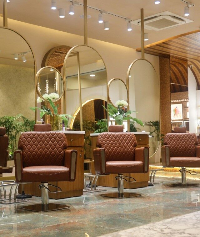 Its 100 and counting for Cut & Style Salon