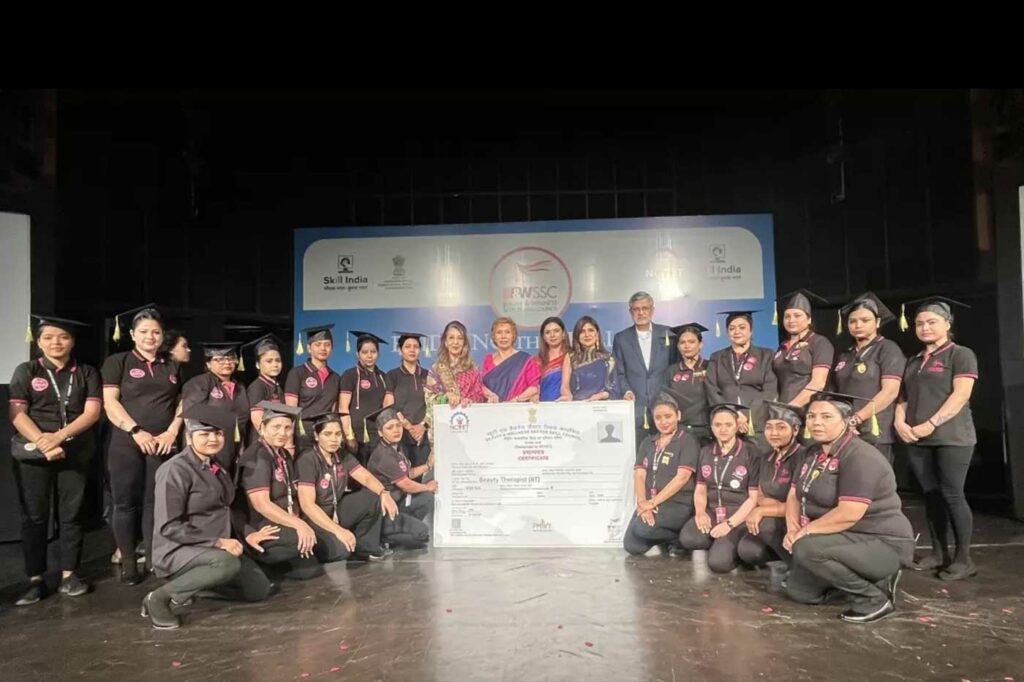 Yes Madam and B&WSSC collaborate to upgrade skills of 1500 professionals