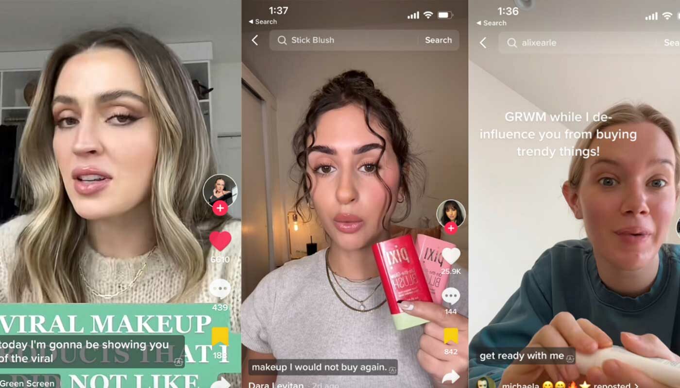 Should brands be worried about de-influencing?