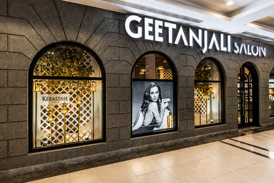 Geetanjali Salon X Guinot Partnership Expands Premium Beauty Services