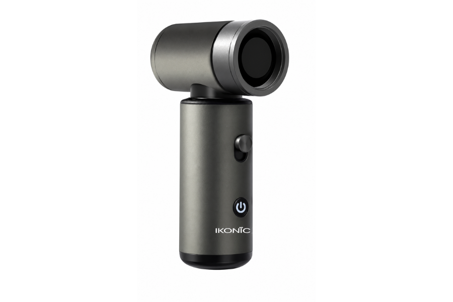 Ikonic Me Launches 2-in-1 Sonic Jet Fan Dust Collector Ikonic Me Launches 2-in-1 Sonic Jet Fan Dust Collector