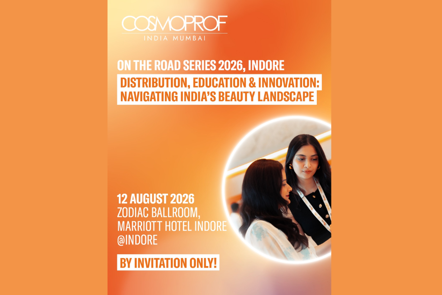 Cosmoprof India On the Road Series Heads to Indore Cosmoprof India On the Road Series Heads to Indore