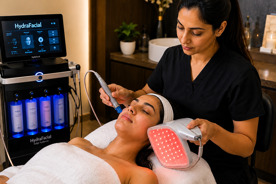 Why is Treatment Stacking Considered the New Beauty Protocol