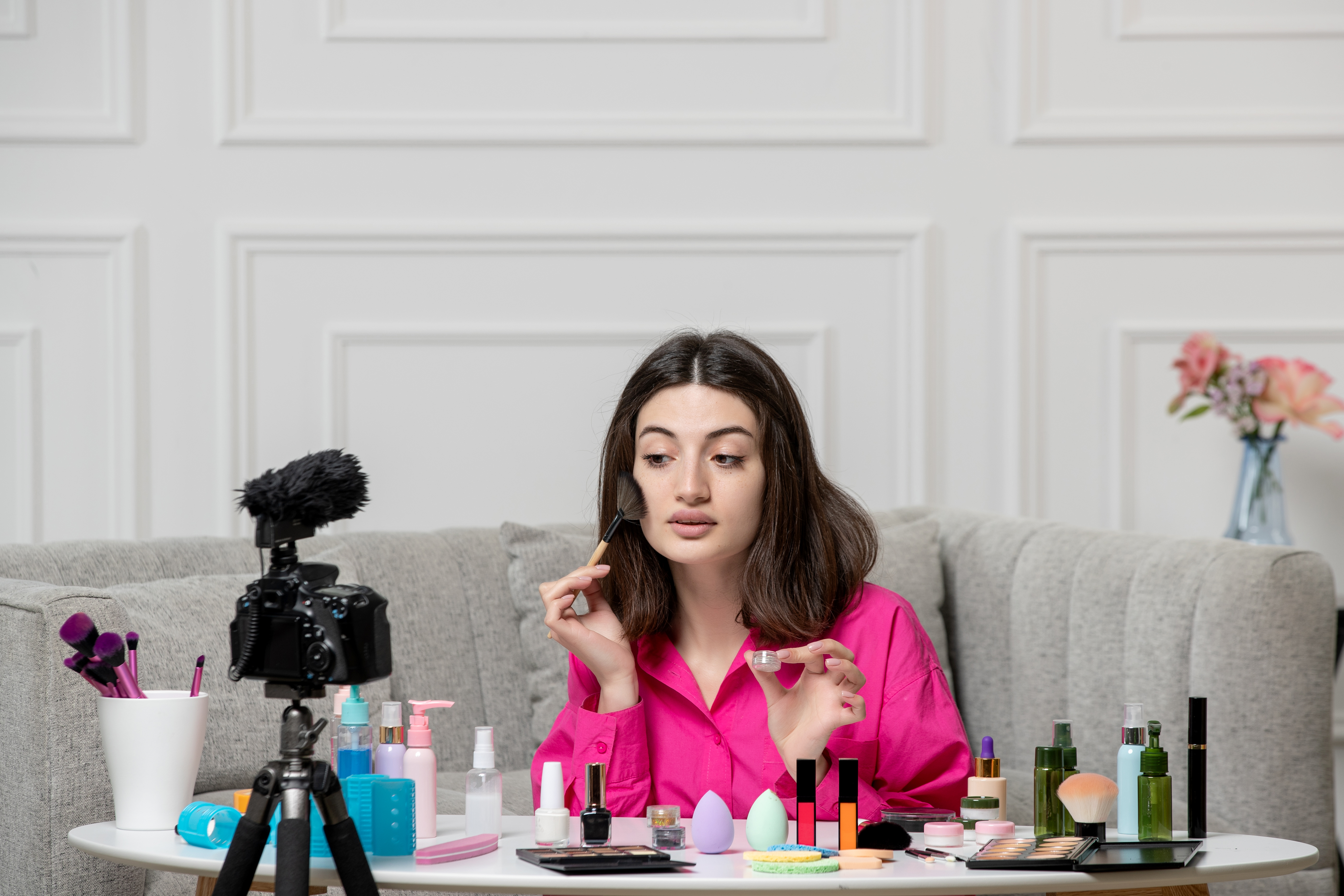 Inside TikTok's Makeup Trends of 2026