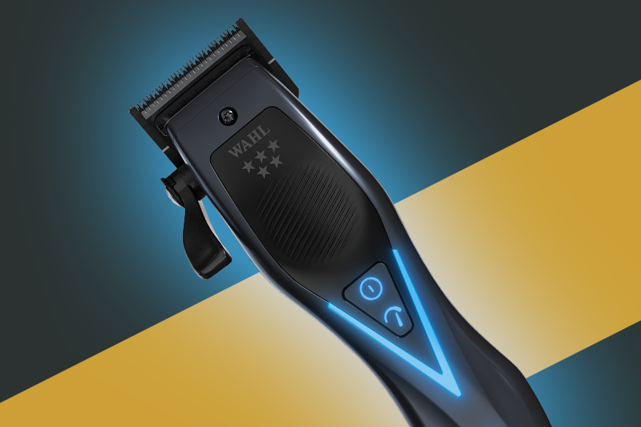 WAHL Vapor Switch Redefines Professional Clipper Performance