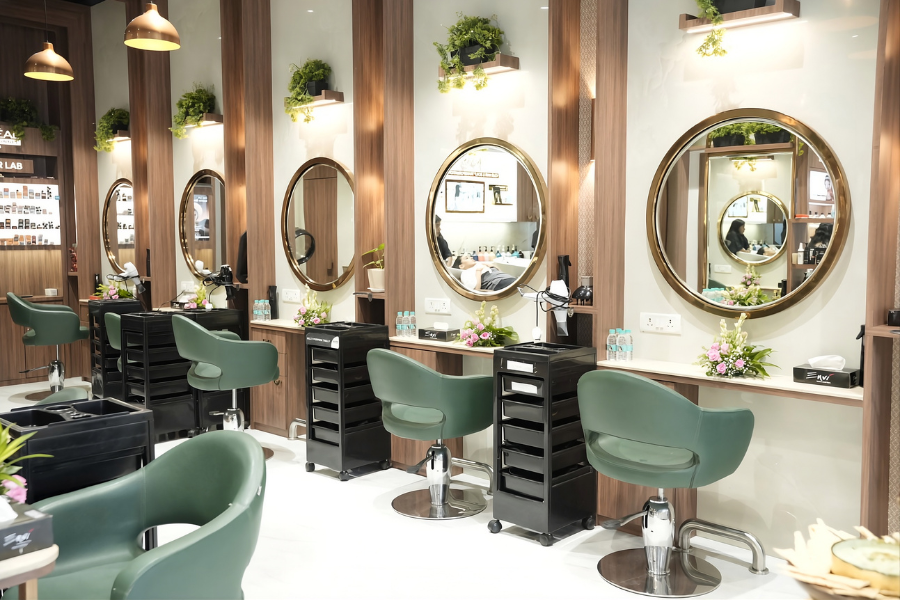 Envi Salon Celebrates Raksha Bandhan with Threads of Love