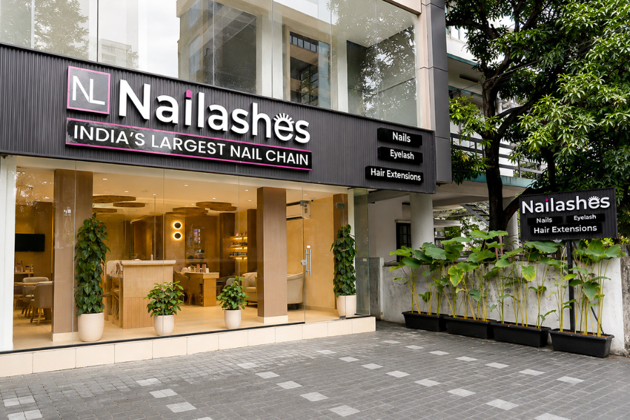 Nailashes Opens New Studio in Kochi