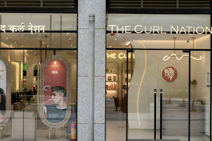 The Curl Nation brings its textured-hair expertise to Mumbai