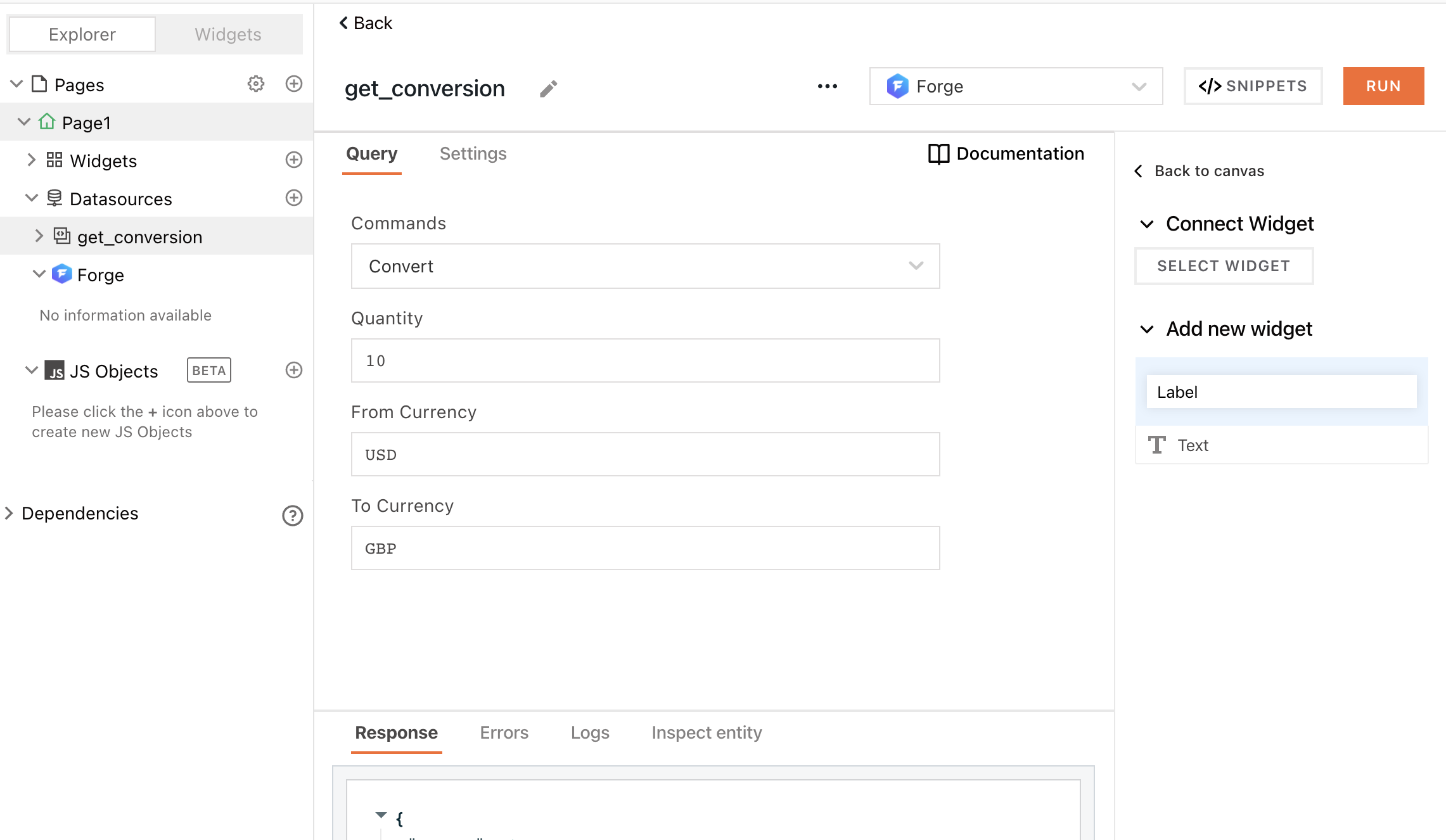 using the integraiton