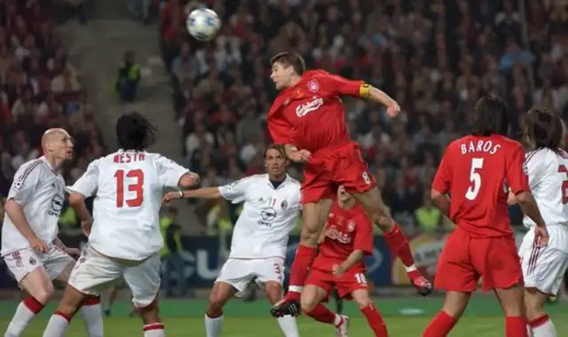 AC Milan Head to Anfield in Clash of European Giants