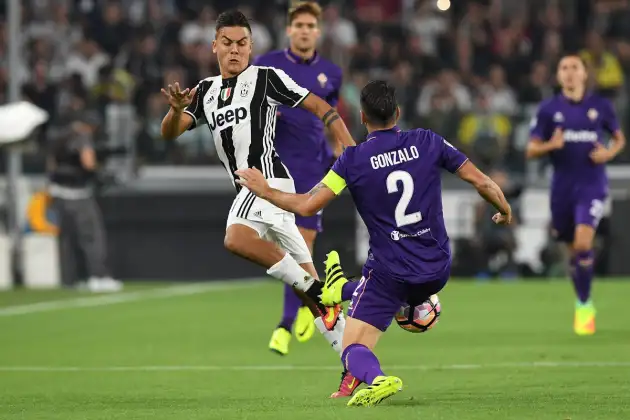 Fiorentina vs Juventus