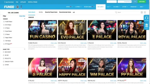 Tham Gia Trải Nghiệm Hấp Dẫn Từ Https//fun88.social/ - Mở Ra Cánh Cửa Giải Trí Đỉnh Cao