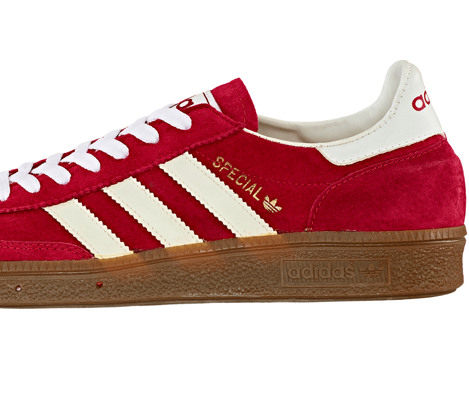 Designed for dominance on the court: the adidas Spezial