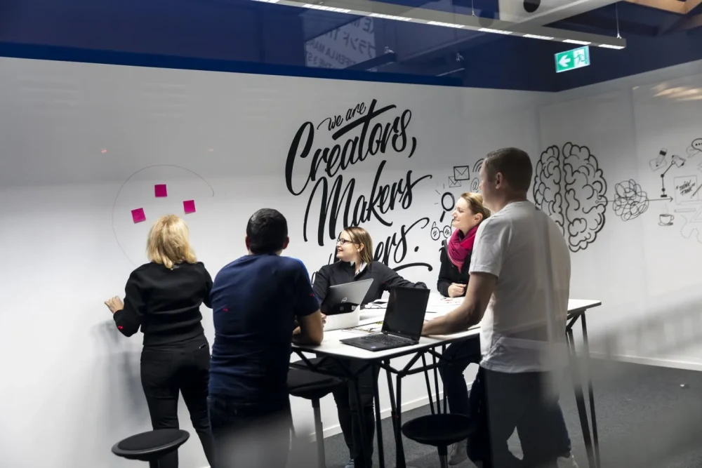 Driving a Performance Culture Through Learning