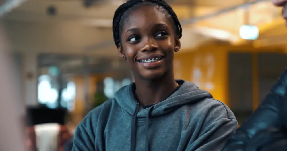 Meet Linda Caicedo