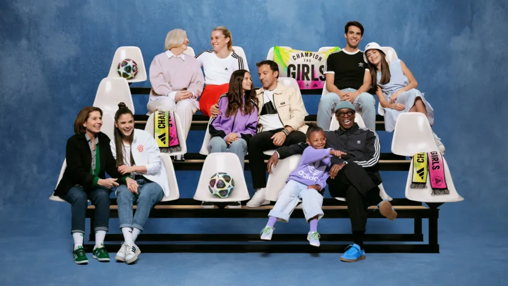 How adidas’ Focus on the Next Generation Is a Gamechanger for the Future of Women’s Football