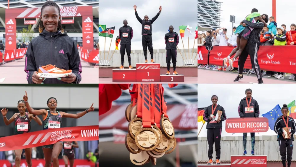 Working Together To Make The World’s Fastest Athletes Even Faster