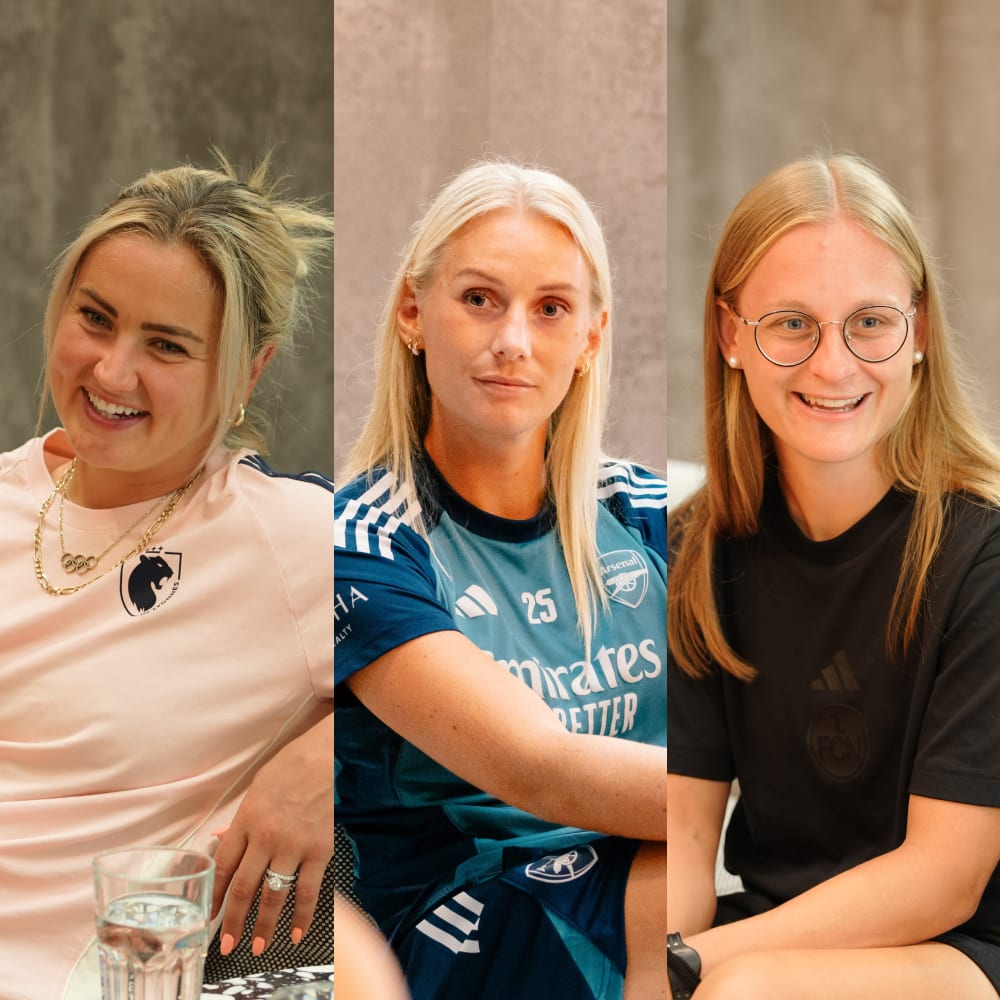 How Three Women Footballers Reshaped My Views on Leadership