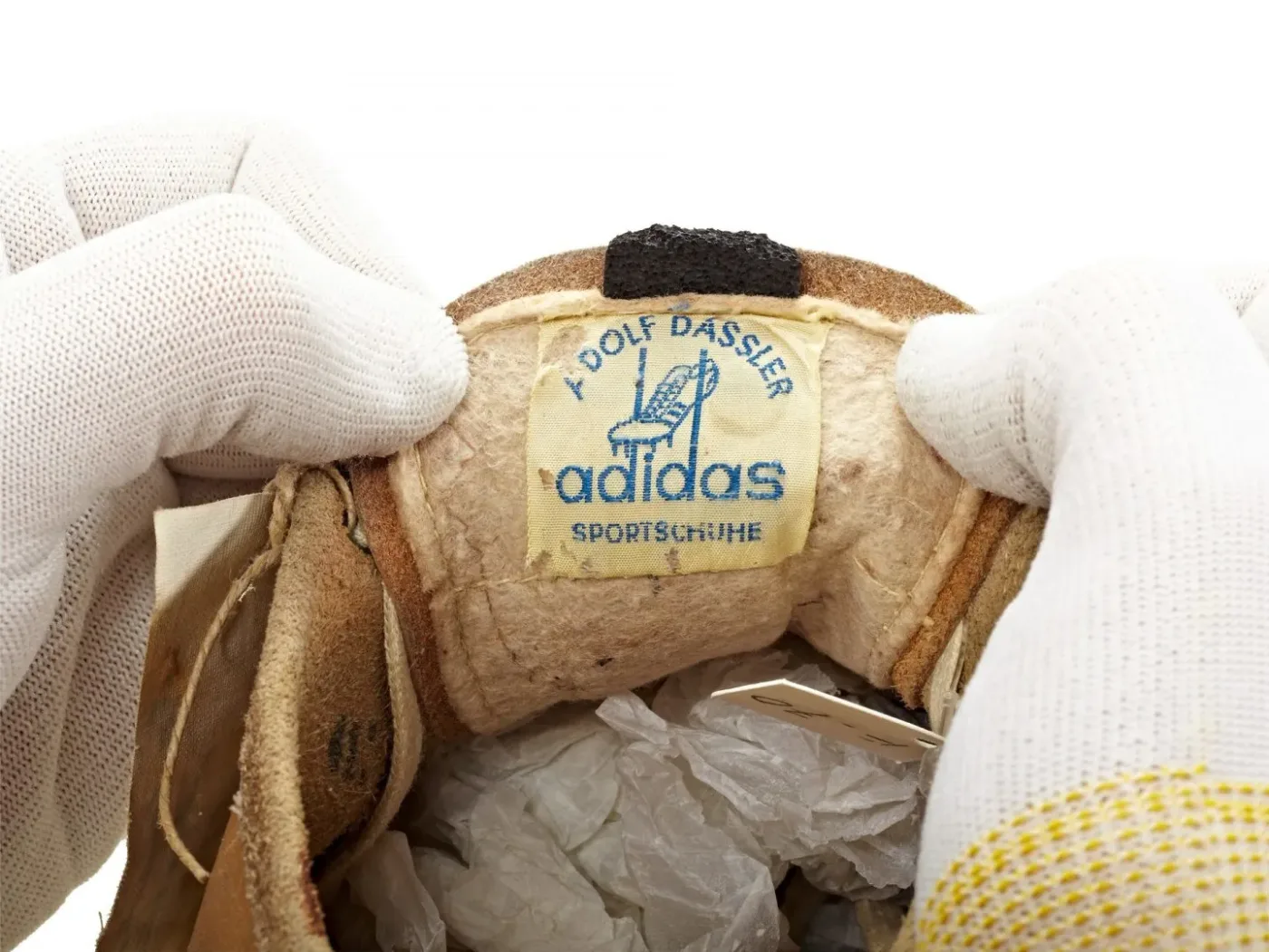 The History of adidas: A Background of Collaboration and Innovation