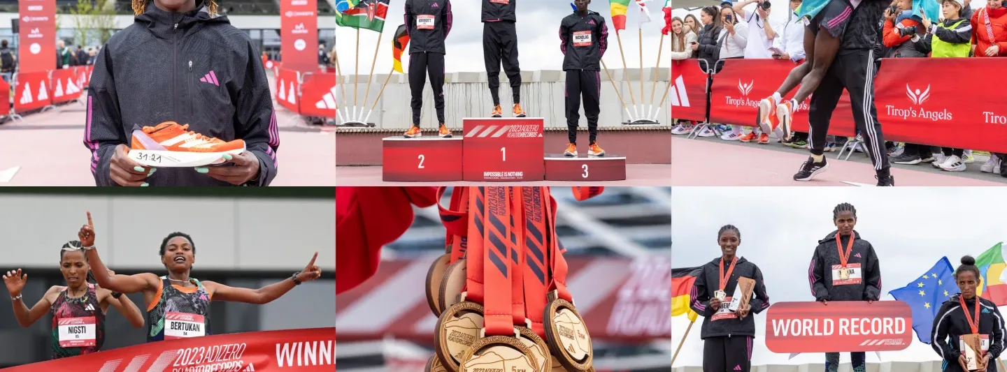 Working Together To Make The World’s Fastest Athletes Even Faster