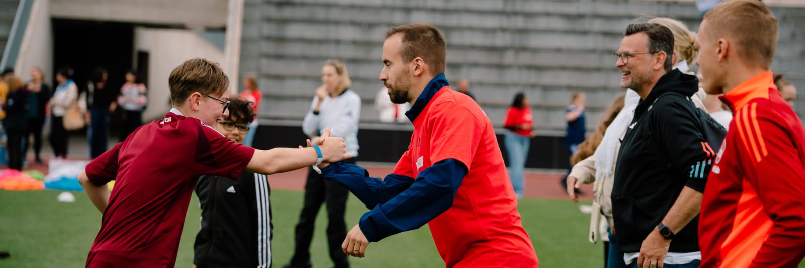 Taking Action to Change Lives Through Sport