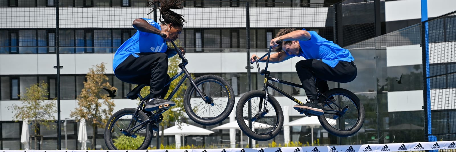Endless Innovation Peppered with Fear: The Making of Top BMX Riders Brad Simms and Colin Varanyak