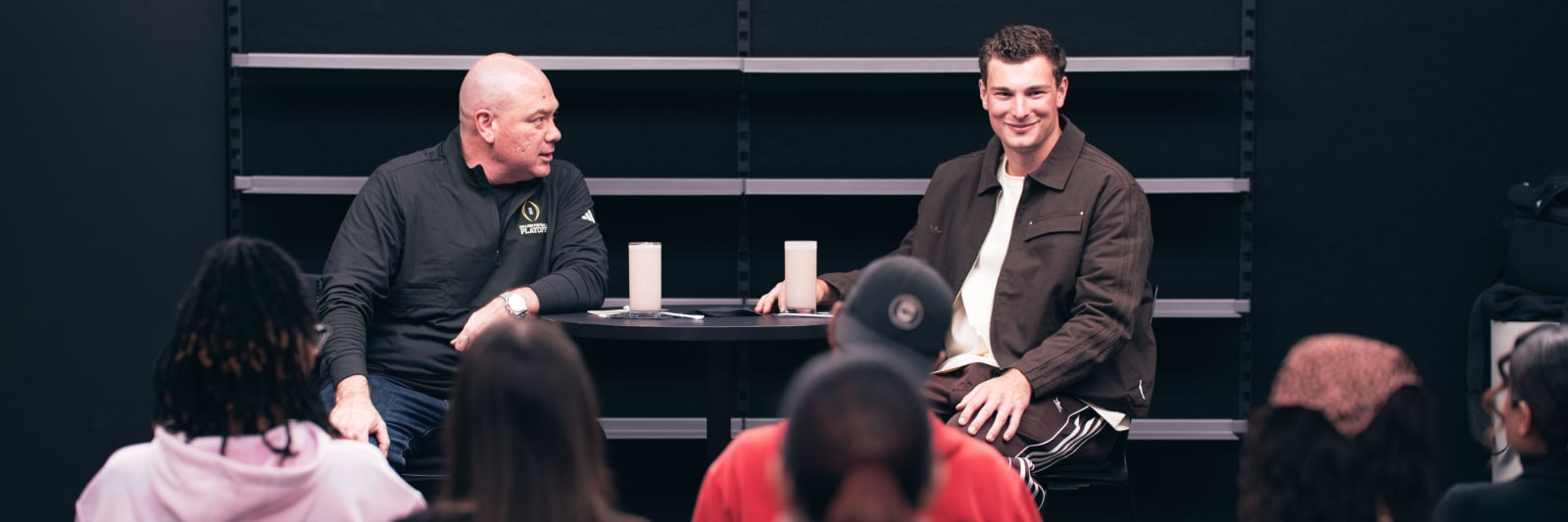 Three Mindset Shifts from Fernando Mendoza on Competing at the Highest Level 