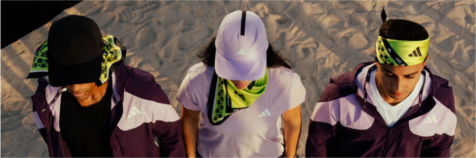 Behind the Scenes: How the Adizero House of Fast Took Over Dubai’s Running Scene