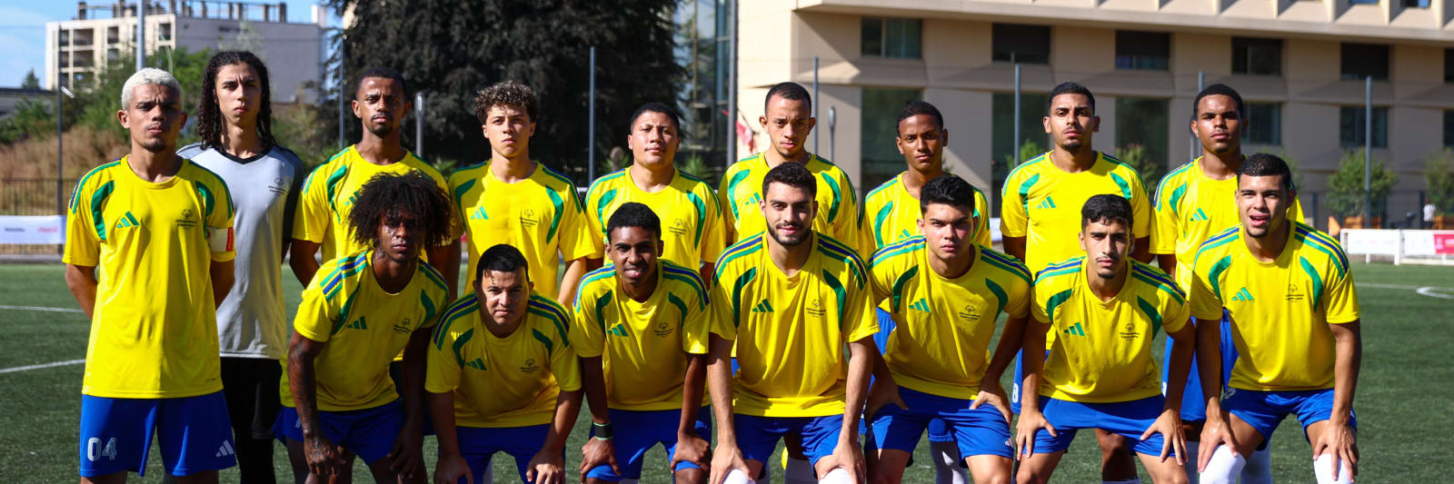 Special Olympics Brazil: It’s About More Than Just the Kit