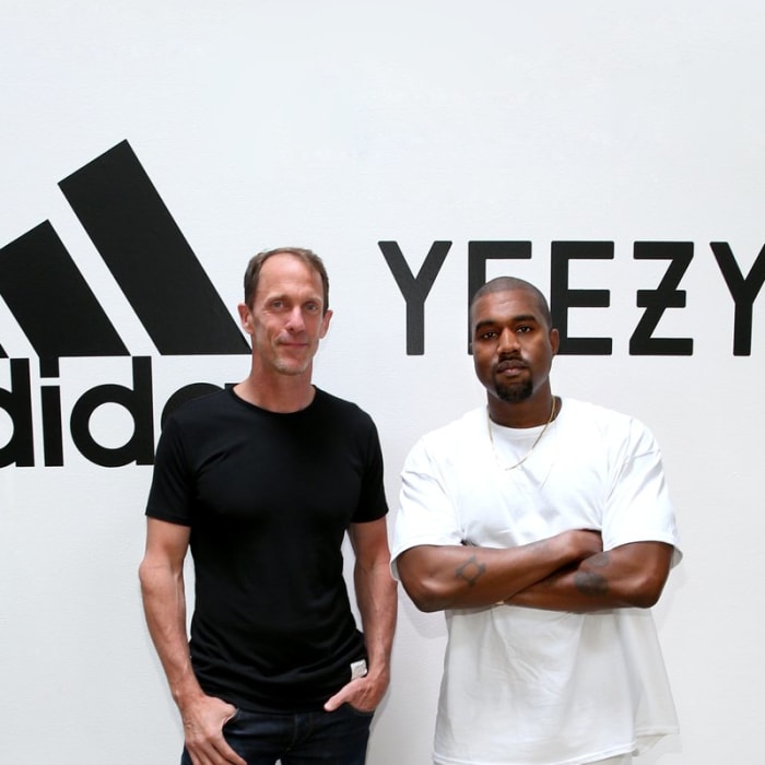 YEEZY - adidas and Kanye West Make History with Transformative New Partnership adidas + KANYE WEST