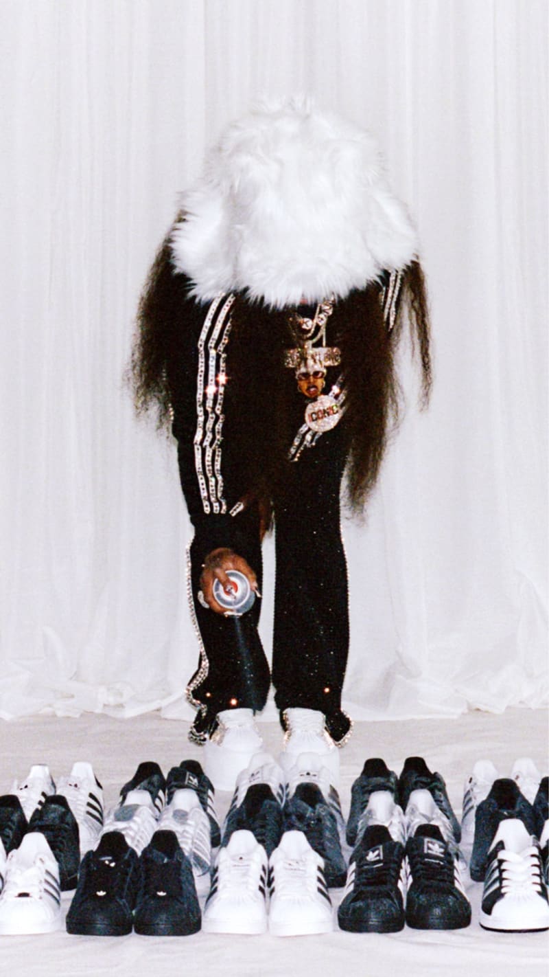 【新品】アディダス ミッシーエリオット ダンス スニーカー ラッパー NEW Missy Elliott | Originals Hub