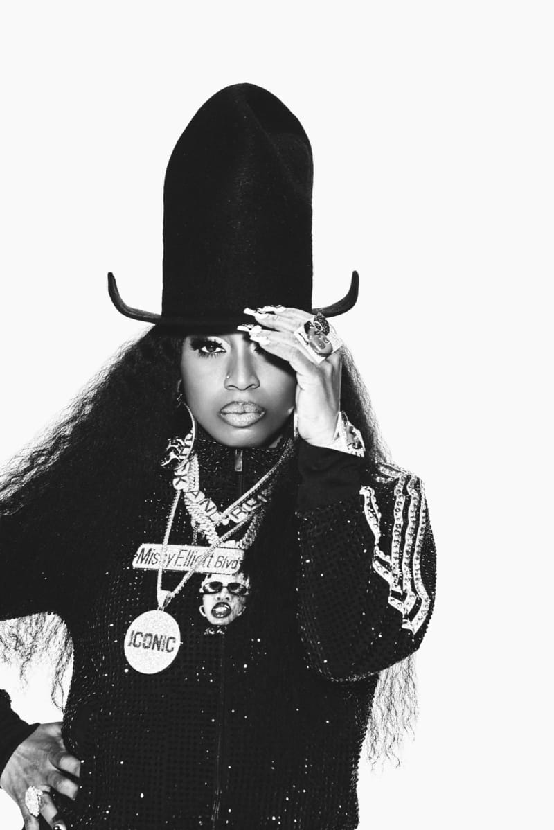 Missy Elliott | Originals Hub