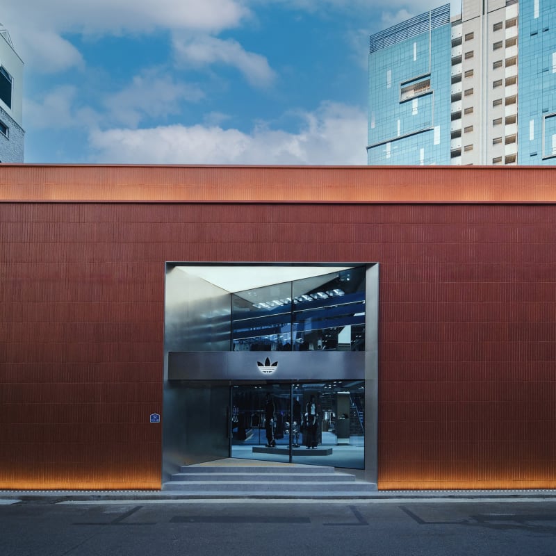ORIGINALS FLAGSHIP SEONGSU SEOUL