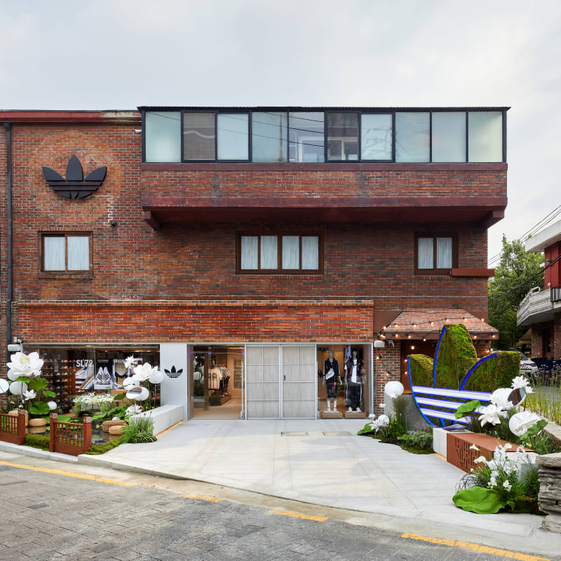 ORIGINALS CORE STORE BUKCHON SEOUL