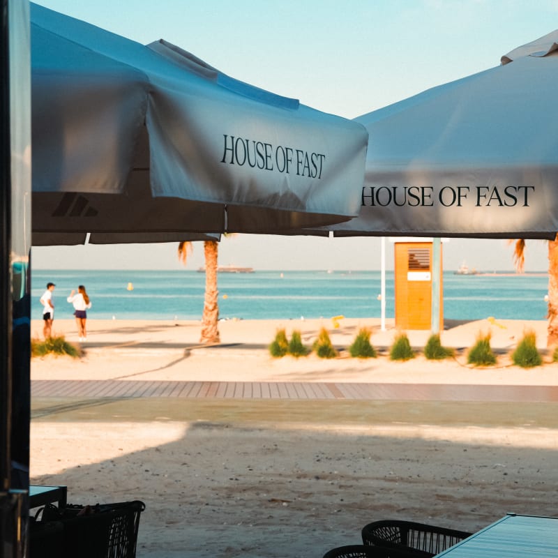 ADIZERO House of Fast in Dubai