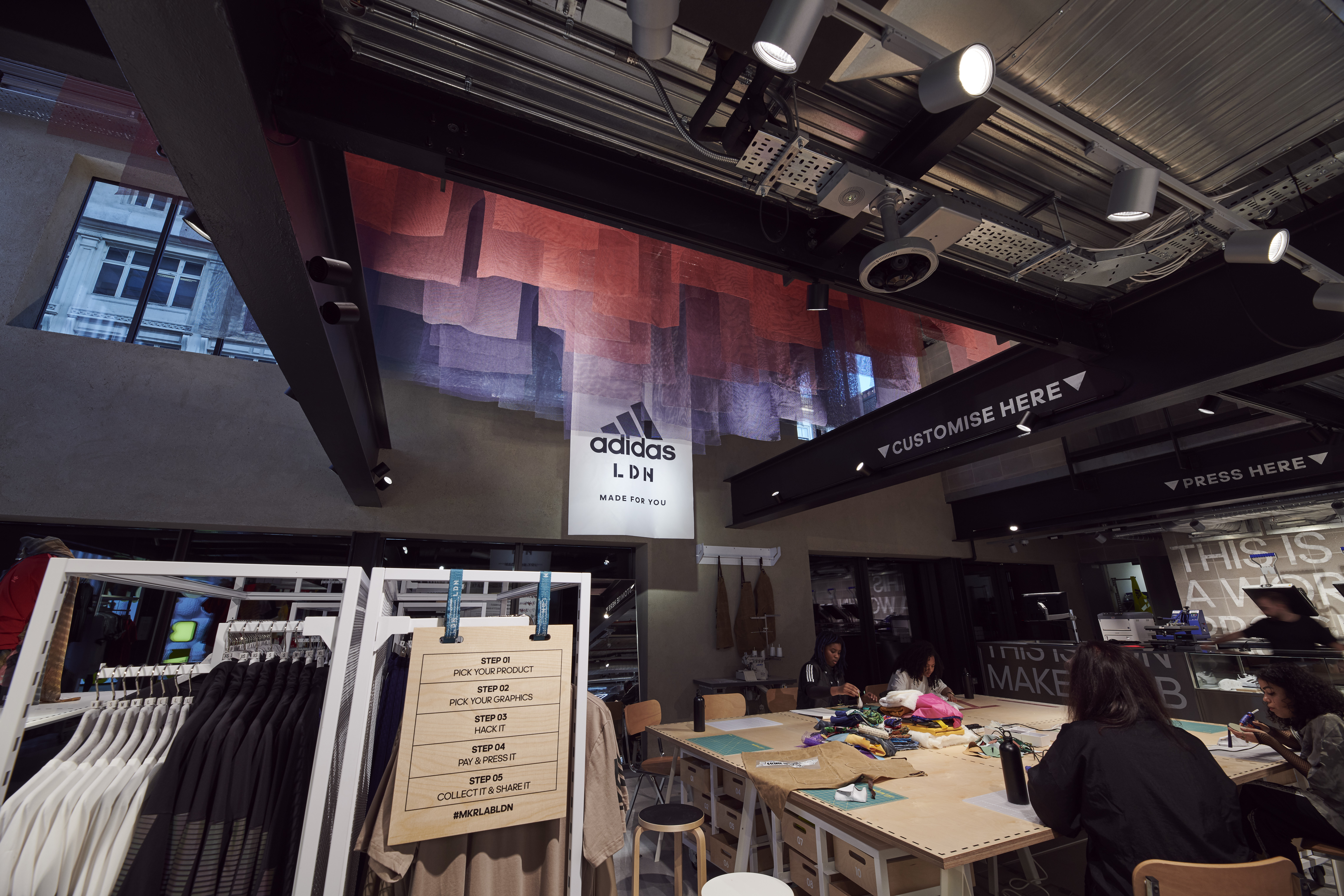 adidas shop london oxford street