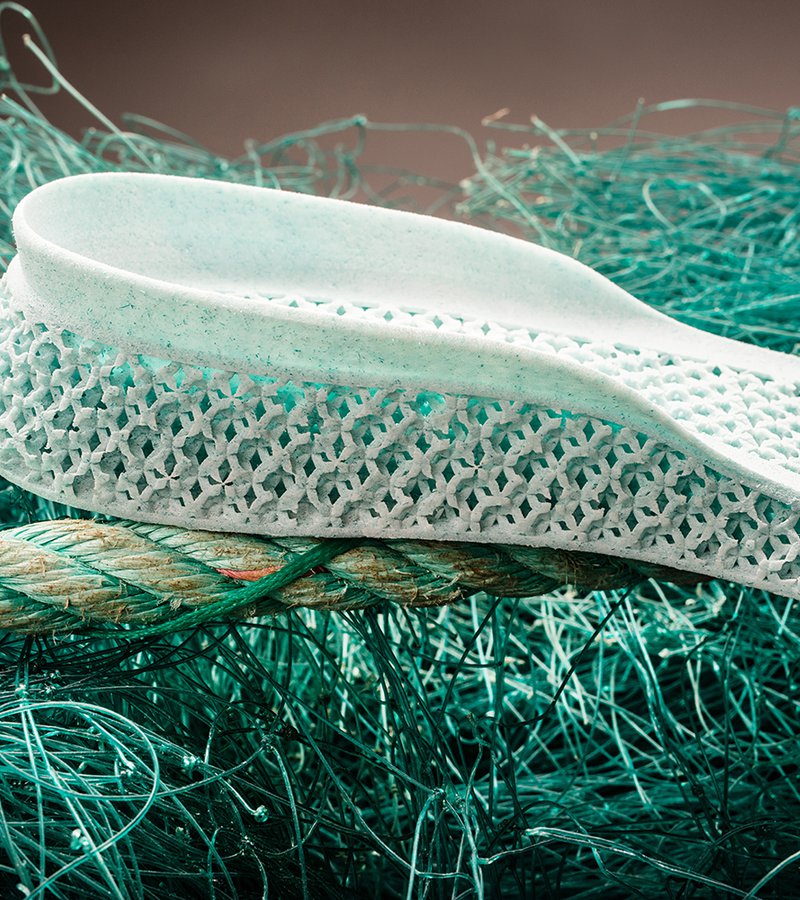 adidas and Parley for the Oceans stop the industry s waiting game adidas Group