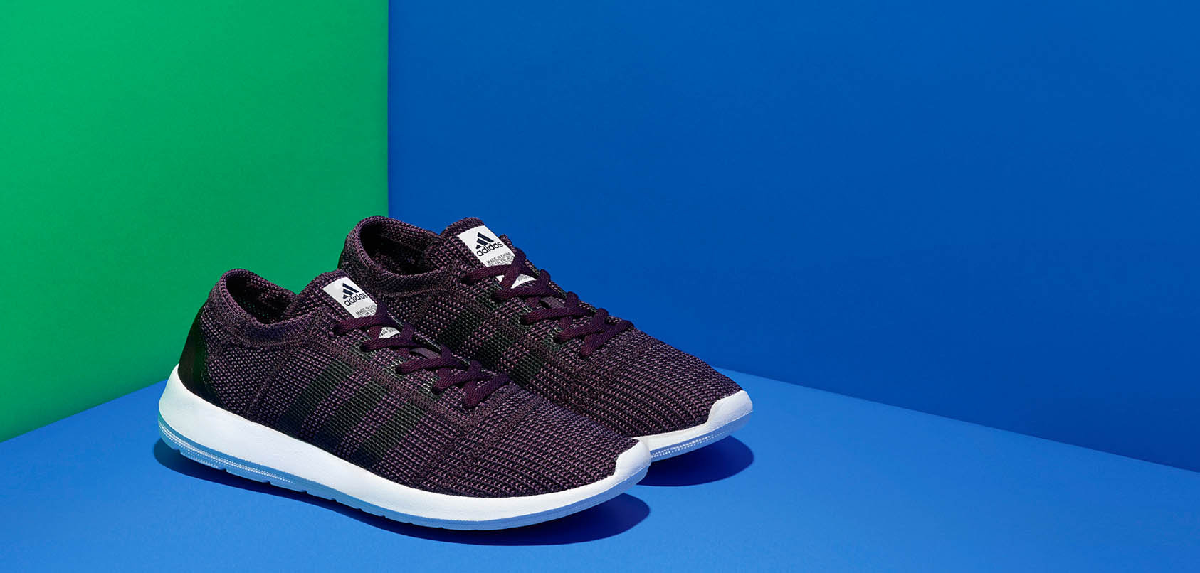 Adidas element refine blue deals