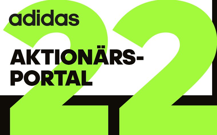 Hauptversammlung adidas Group