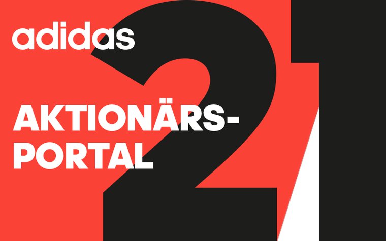 Hauptversammlung adidas Group