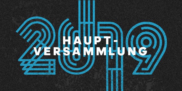 Adidas hauptversammlung 2020 on sale