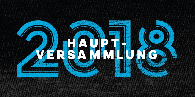 Hauptversammlung adidas Group