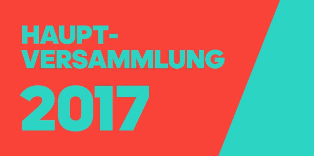 Adidas hauptversammlung 2016 hot sale
