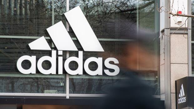 Medienberichte adidas Group