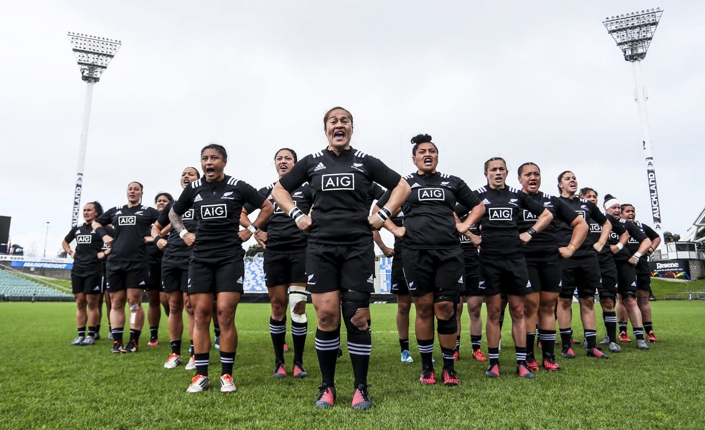 Rugby's Black Ferns on Keeping Girls in Sport - adidas Group